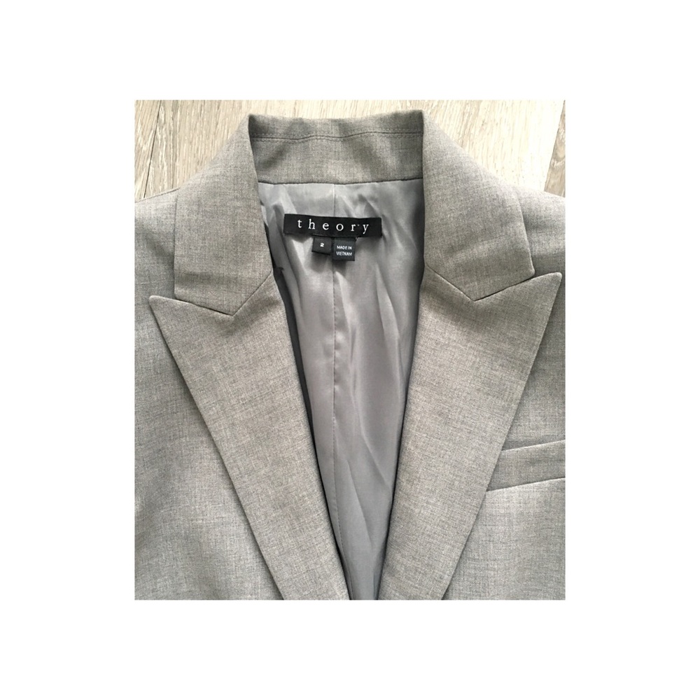 Theory • “Gabe” Blazer - Picture 5 of 6